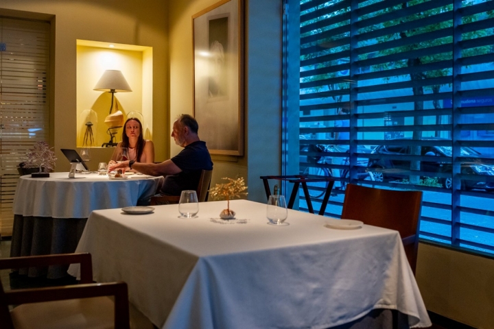 Restaurante Tribeca sala