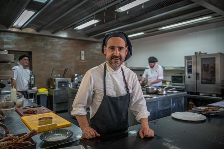 Manuel Ramírez, es un fiel defensor de los productos de proximidad.