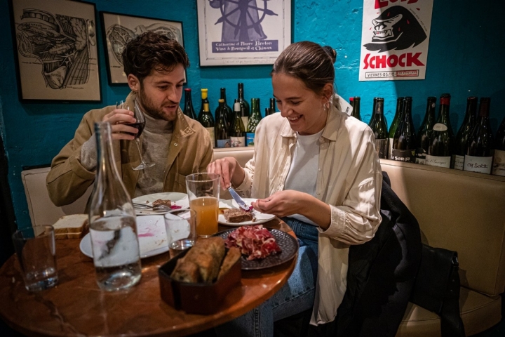 Comida Can Cisa/Bar Brutal