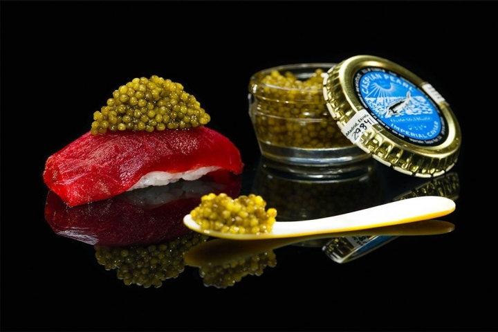 Un capricho a domicilio. Foto: 'Yugo the bunker'