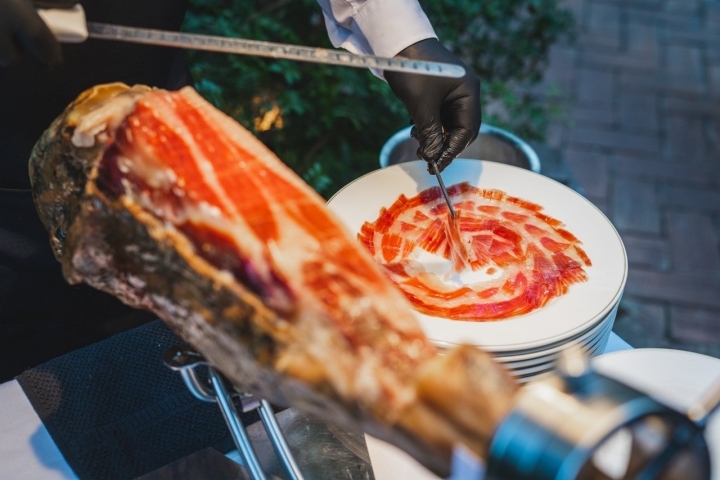 Restaurante Casa Ozama en Sevilla