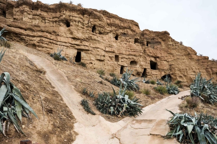 Los Covarrones de Cortes datan del siglo X.
