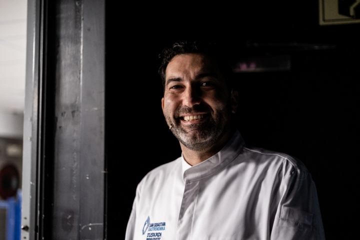 San Sebastián Gastronomika 2022 David López Carreño