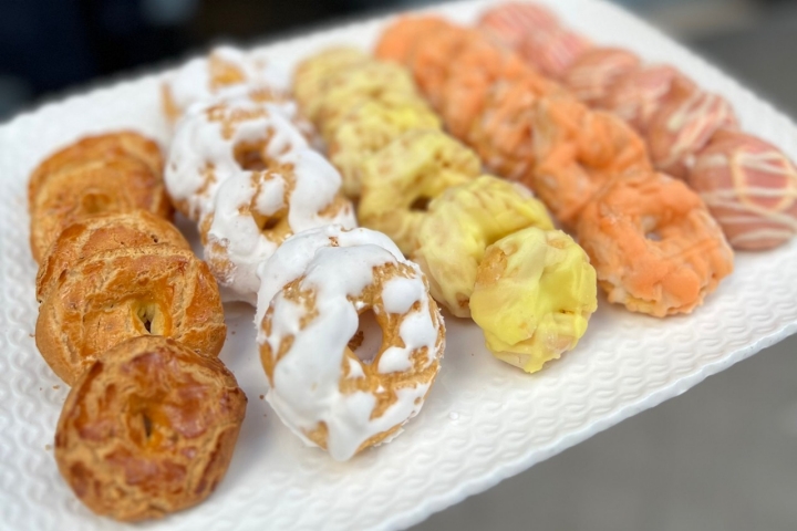 Sitios donde comer platos castizos en Madrid Rosquillas La Duquesita