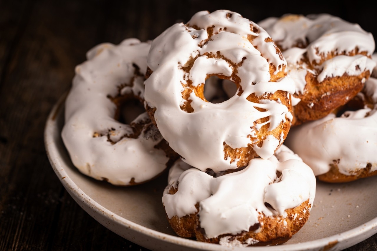 Rosquillas de San Isidro