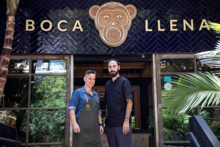 Ruta tapas Teatinos equipo Bocallena