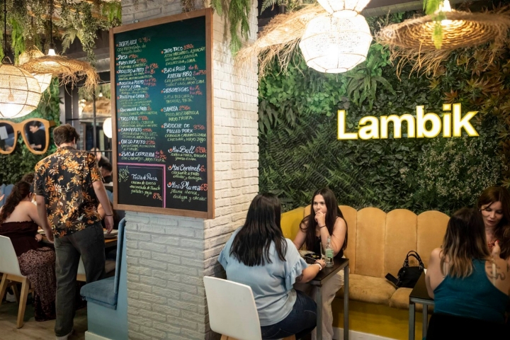 Ruta tapas Teatinos Lambik