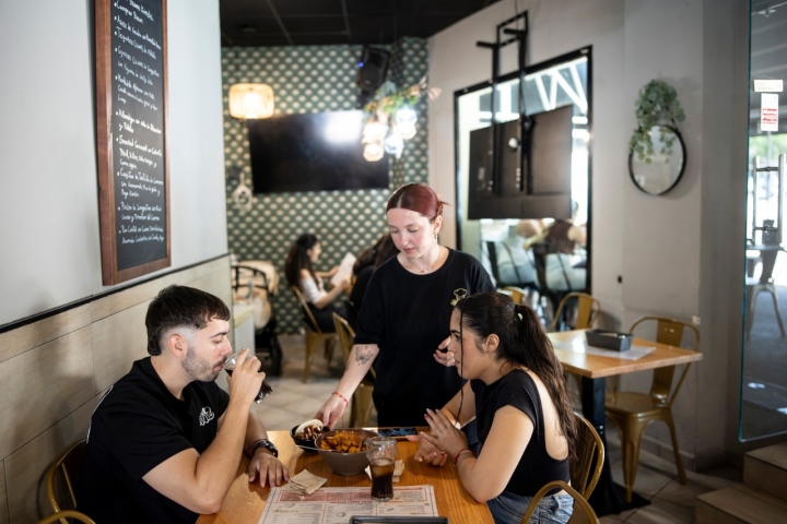 Ruta tapas Teatinos Piarda local