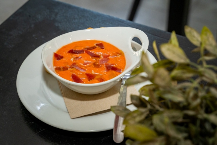 Salmorejo, puro verano