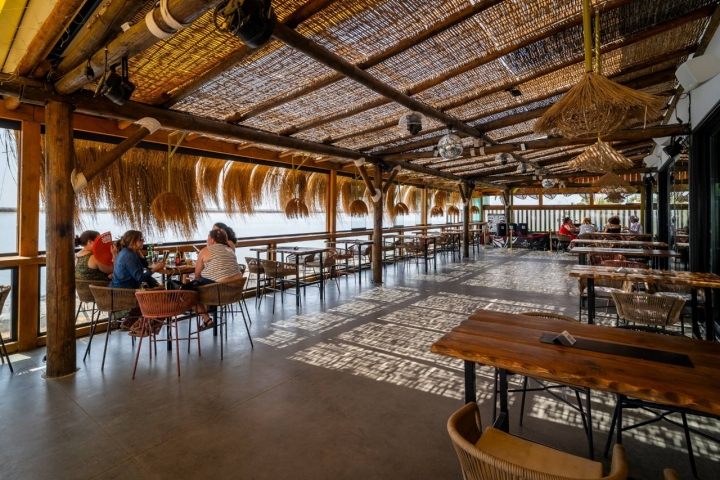 Terrazas de Huelva Monjuana