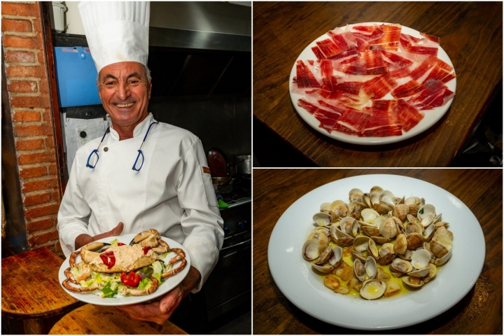 En 'Portichol' llevan décadas sacando a relucir el gran producto de la comarca