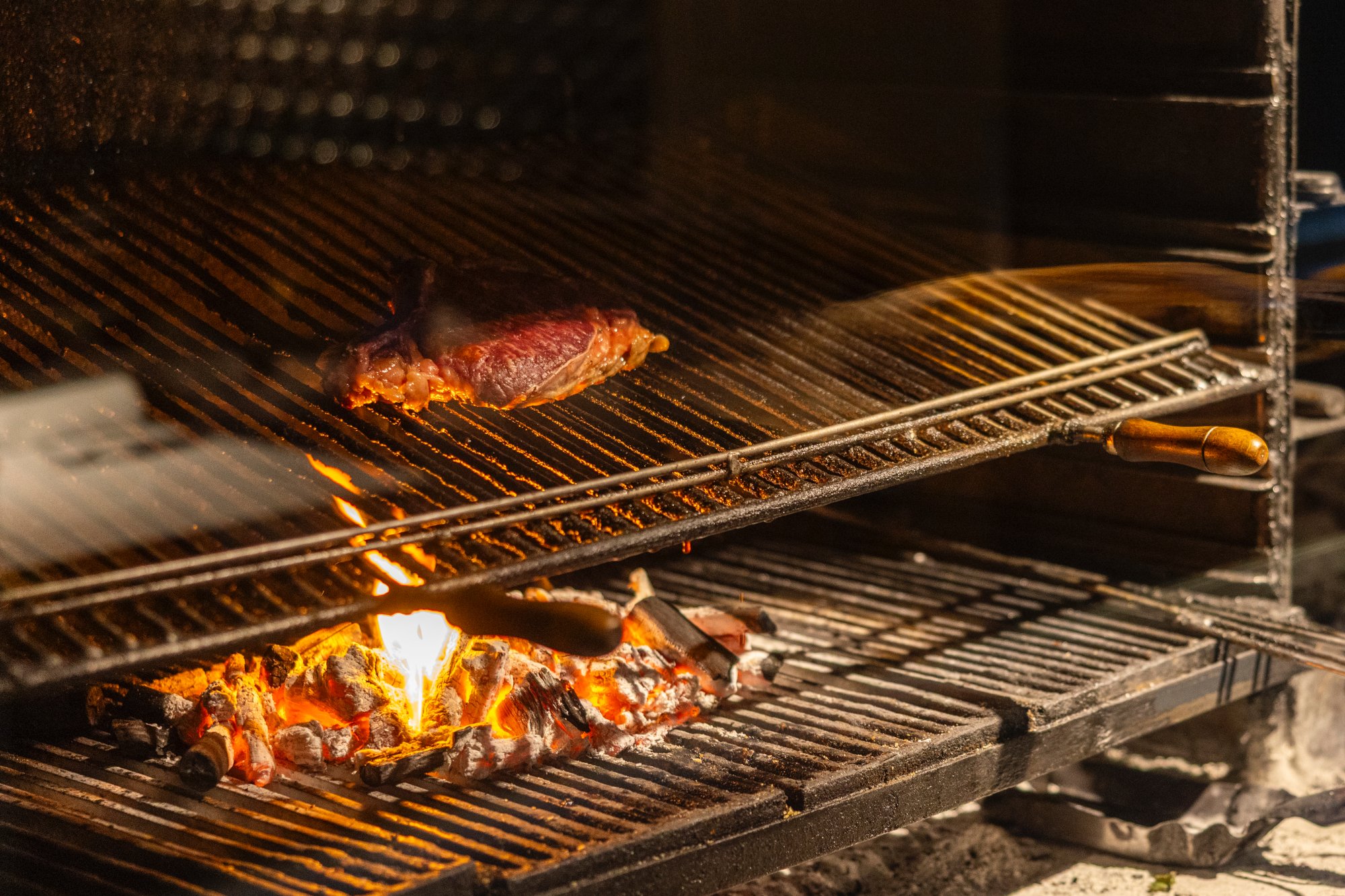 Parrilla del Asador Nicolás de Tolosa