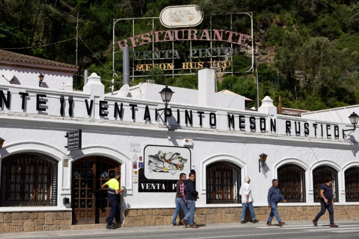 Esta casa de postas se acerca a los 125 años.