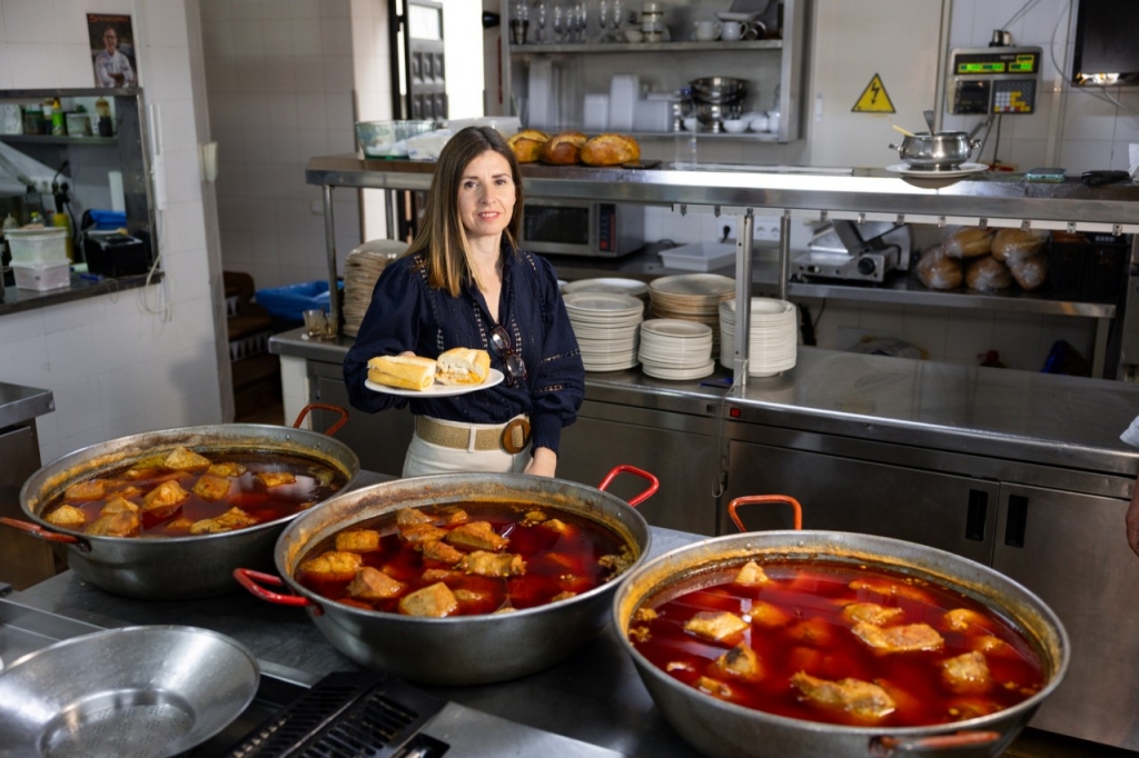 El bocadillo de lomo en manteca que se merece un monumento