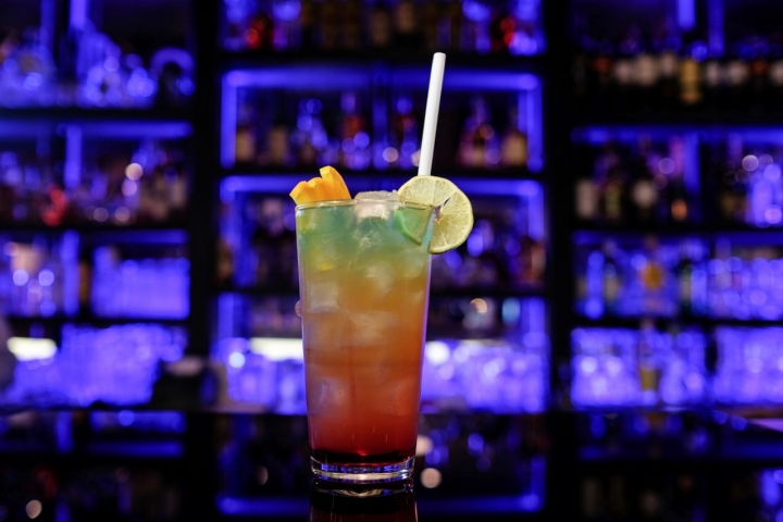 Cóctel Halloween Resurrección de entre los Muertos