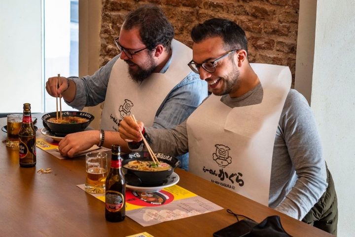 Madrid estrena en 2021 una gran variedad de restaurantes internacionales para todos los paladares.