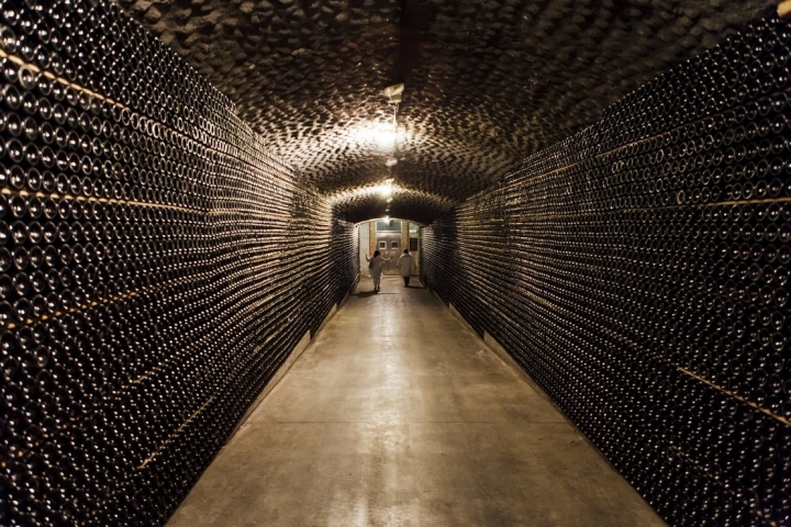 "Hoy en día cuesta encontrar un cava malo", explica Pons.