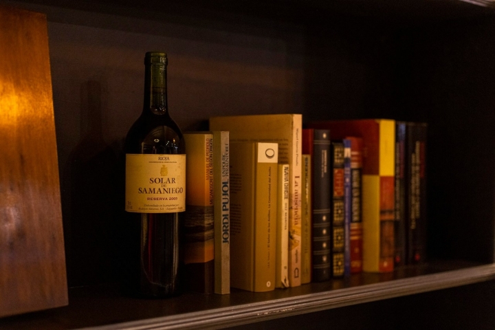 Vino libro