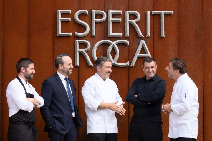 Equipo de Esperit Roca