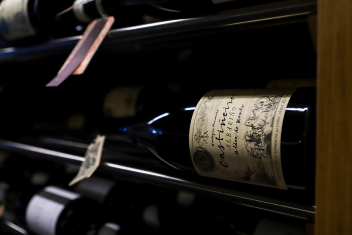 Bodega de 'Laia Erretegia'