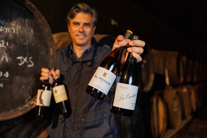 Vinos de pasto Jerez