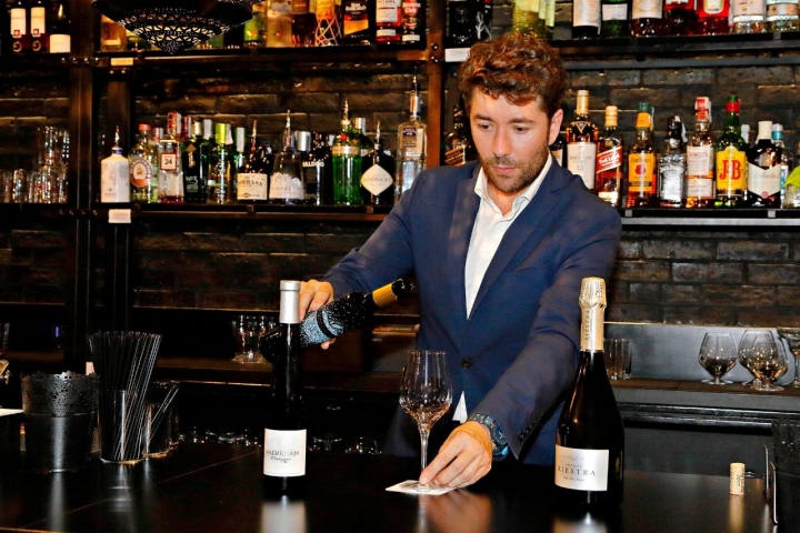 Las sidras de hielo han sido las últimas en llegar al mercado asturiano.