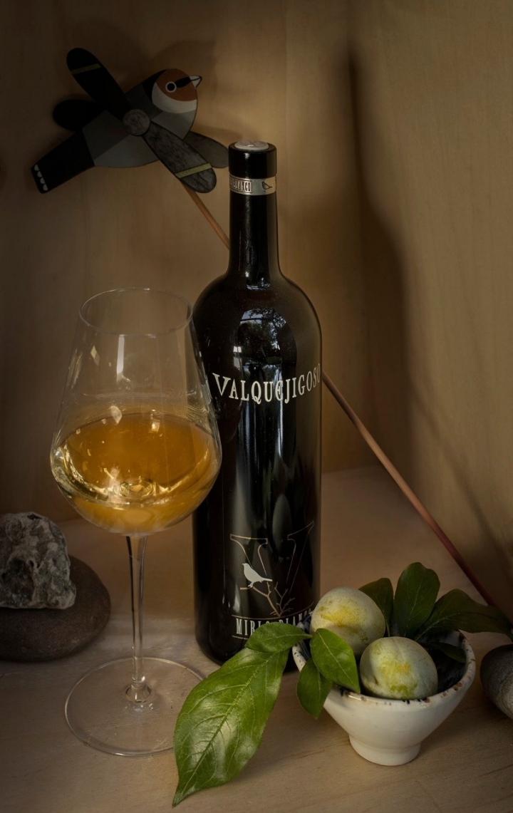 El Mirlo Blanco 2015: frescura, elegancia y polivalencia.