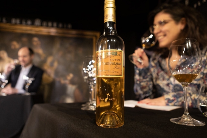 fino tres palmas gonzalez byass