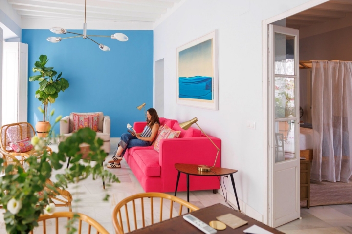 Suite de Monbull El Puerto (El Puerto de Santa María, Cádiz)