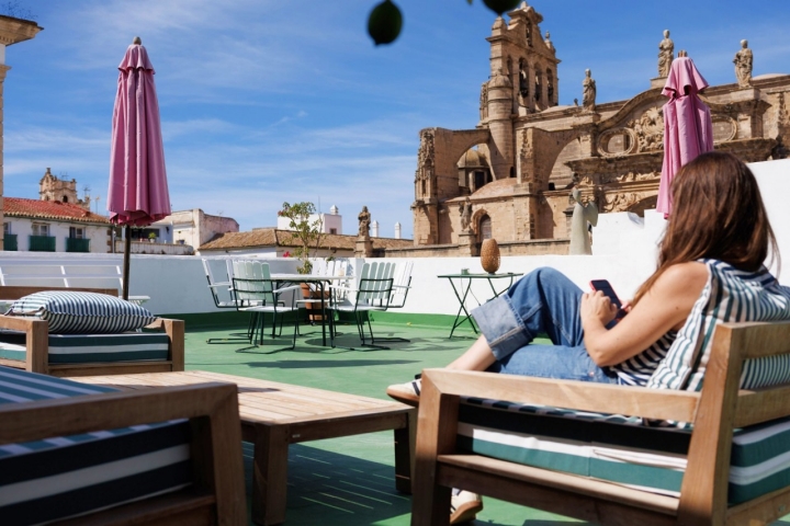 Azotea de Monbull El Puerto (El Puerto de Santa María).