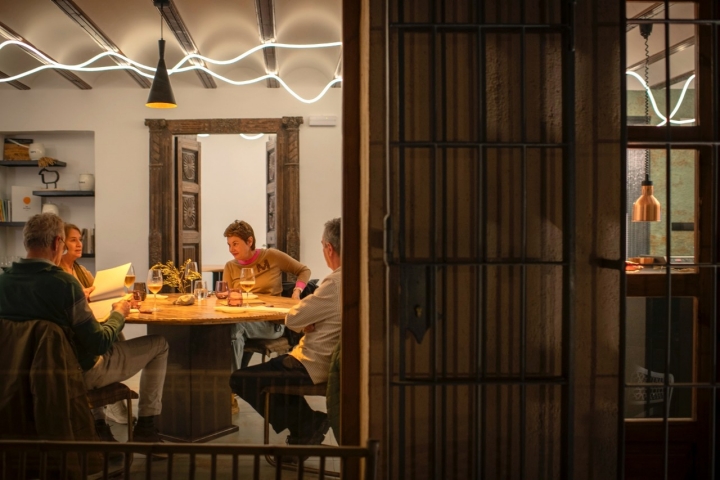 REGENTADO POR EL CHEF SALVADOR FERNÁNDEZ Y SU MUJER EVA