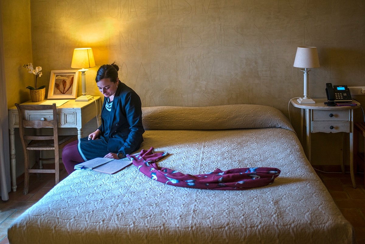 Madremanya.Hotal Plaça