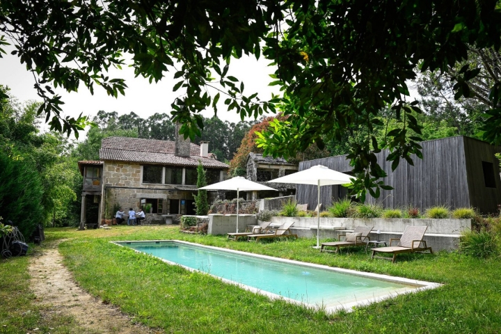 Hotel Numa Experimental piscina