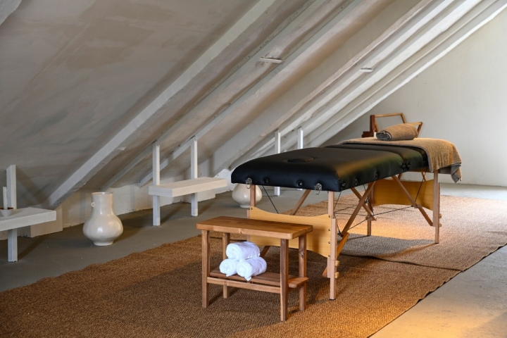 Hotel Numa Experimental masaje