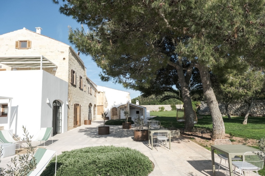 Un escondite para huir del mundo