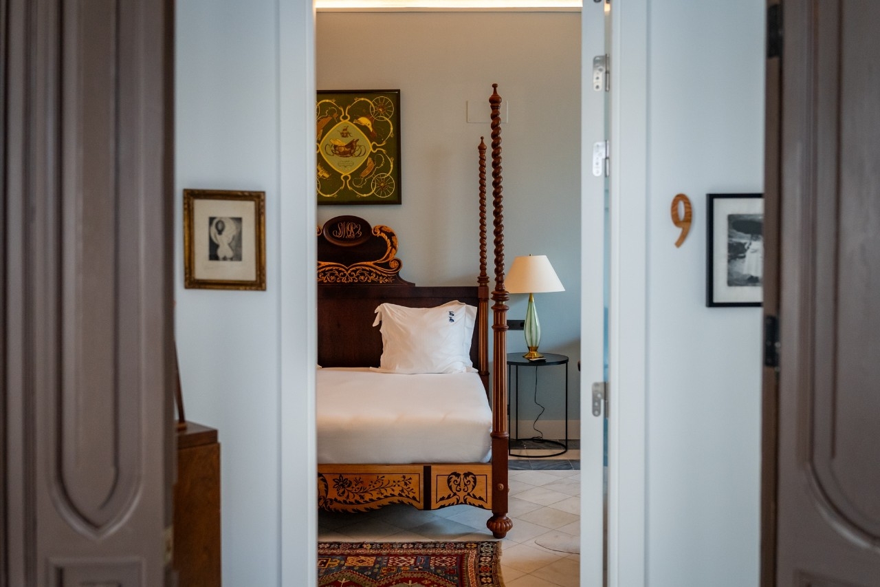 'La Casa del Limonero' guarda entre sus muros el paso de los siglos.