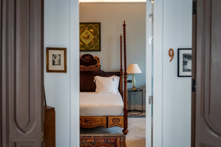 'La Casa del Limonero' guarda entre sus muros el paso de los siglos.