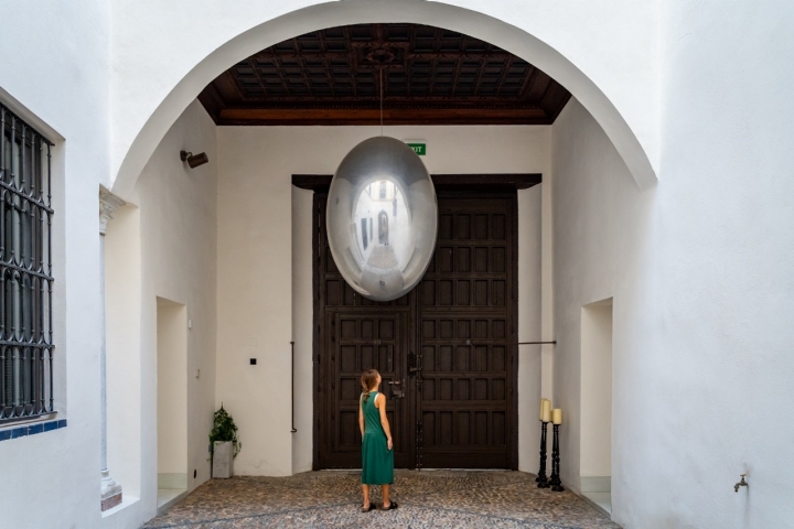 El péndulo de Ingo Maurer