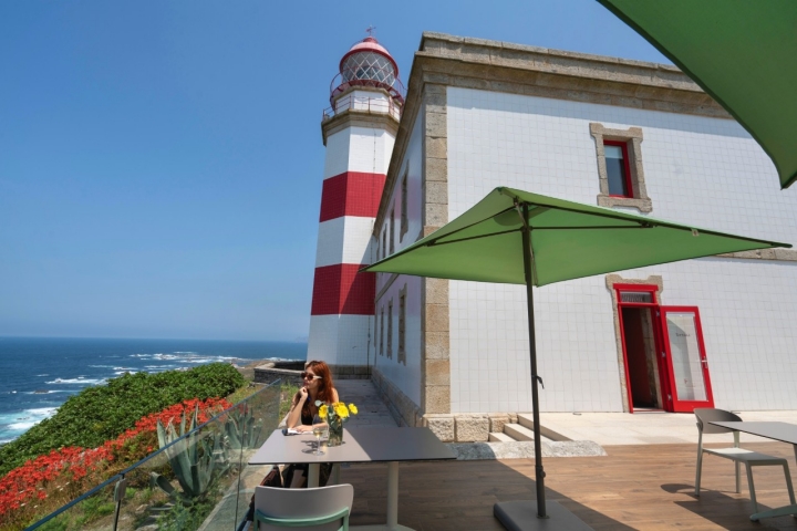 Aquí llegaron a vivir hasta cuatro familias de fareros