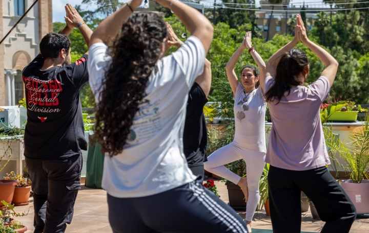 Hay muchas actividades para socializar. Foto: GrowersGo