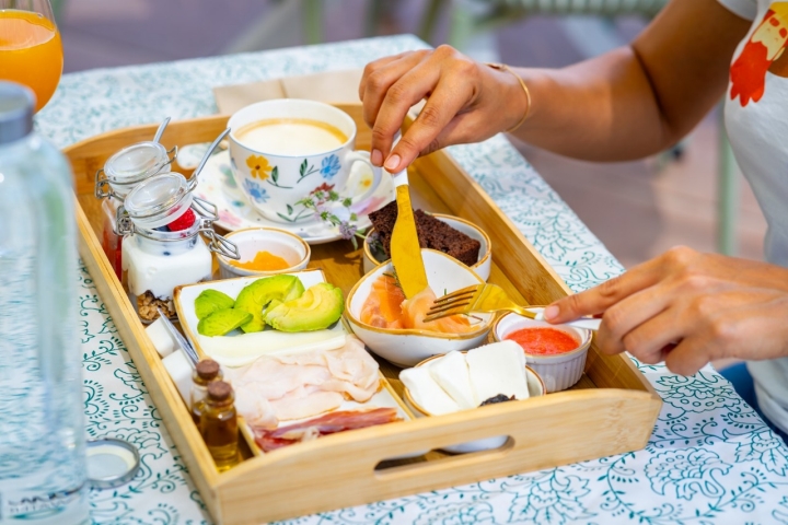 Los 'brunchs' de 'GrowersGo' ya se han convertido en uno de los más completos de Huelva