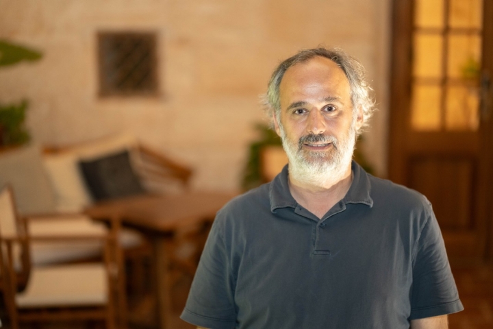 Hotel Alcaufar Vell Menorca Jaume de Febrer