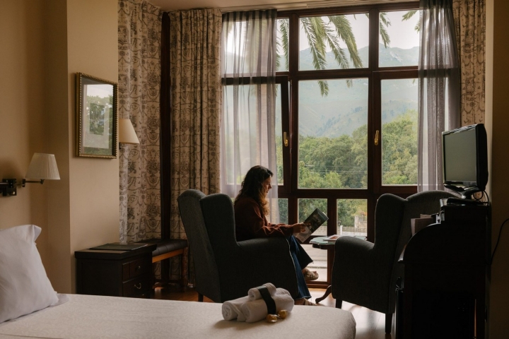 La oferta la componen 15 habitaciones de diferentes categorías