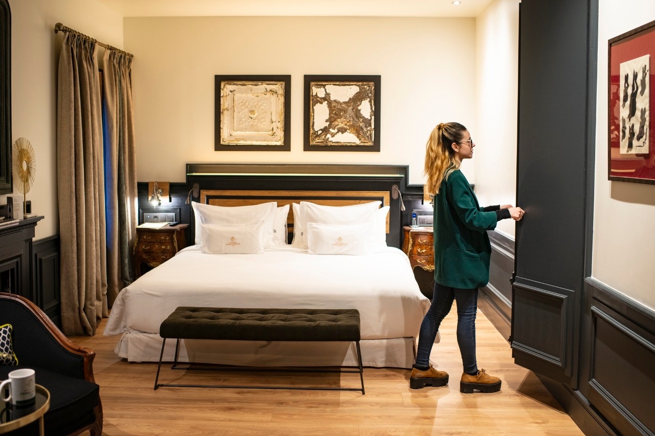 hotel casa presidente avila