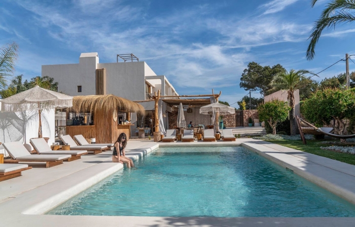 Mar Suites Formentera Apertura