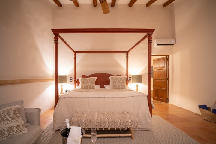 Reserva Rotana (Mallorca). Habitación.