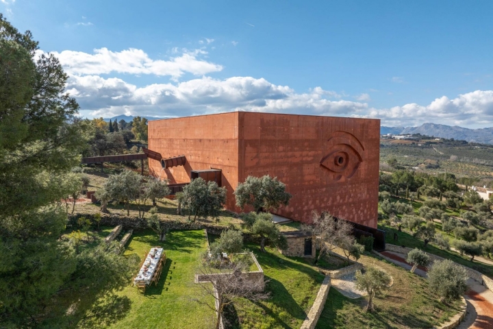 Cortijo LA Organic cubo