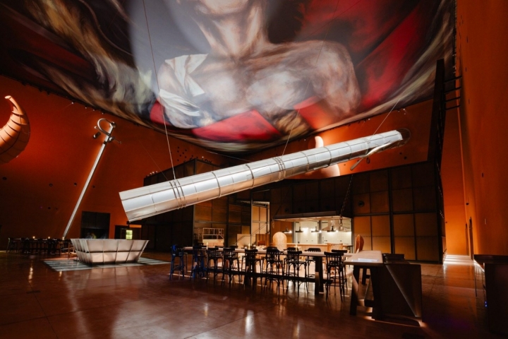 Cortijo LA Organic restaurante