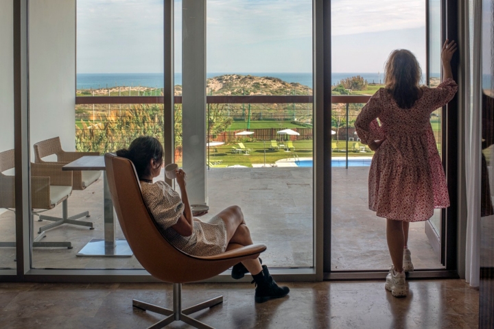 PARADOR EL SALER (VALENCIA) 2021HABITACIÓN XALOC_ HABITACIÓN ÚNICA