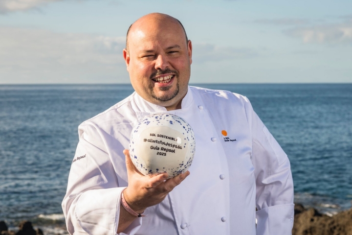 Jordi Estevez de Nectari, Sol Sostenible 2025.